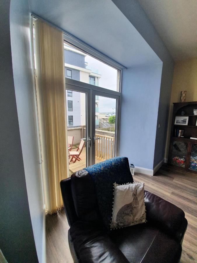 Atlantic Views Ground Floor Apartment Portrush Exterior foto