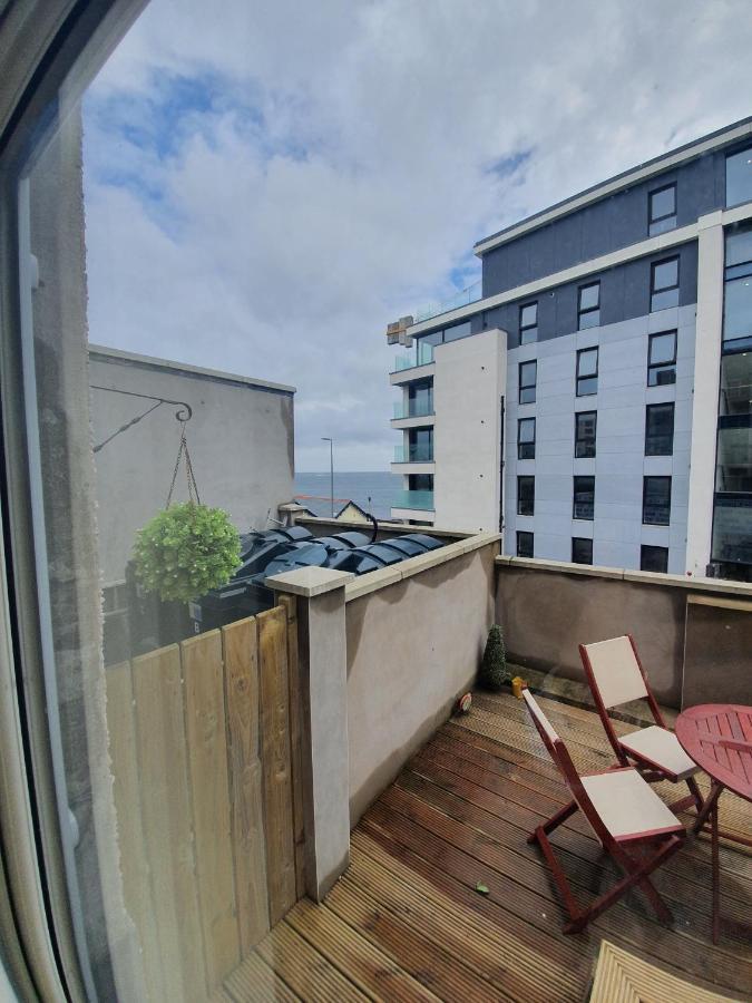 Atlantic Views Ground Floor Apartment Portrush Exterior foto