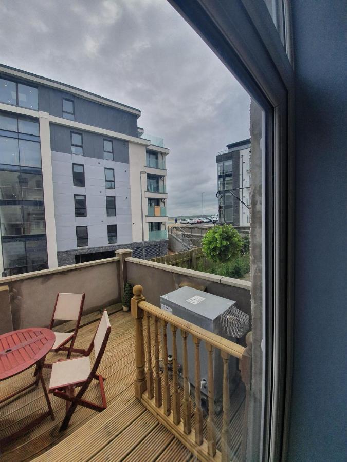 Atlantic Views Ground Floor Apartment Portrush Exterior foto