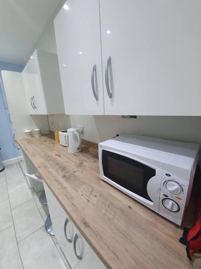 Atlantic Views Ground Floor Apartment Portrush Exterior foto